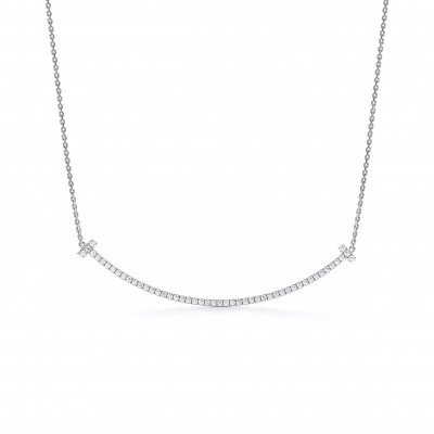 TIFFANY T EXTRA LARGE SMILE PENDANT 67513525